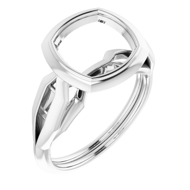 Accented Ring