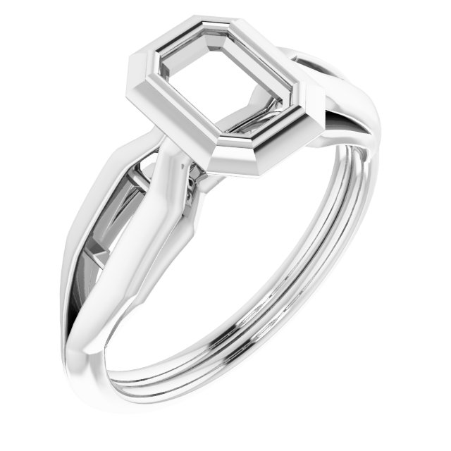 Accented Ring
