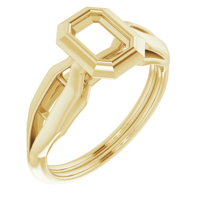 Accented Ring