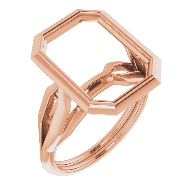 Accented Ring