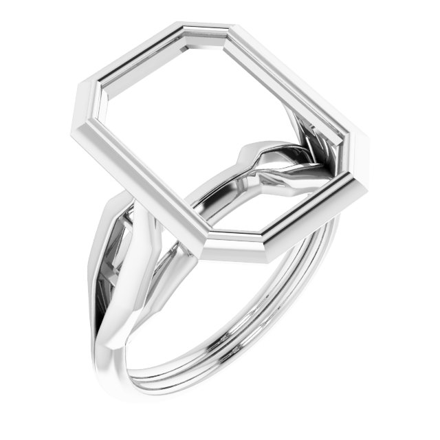 Accented Ring