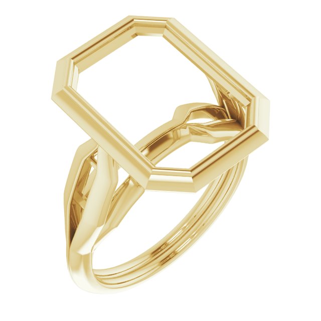 Accented Ring