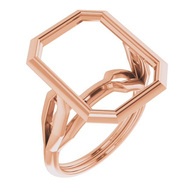 Accented Ring