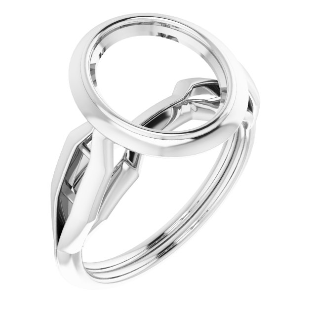 Accented Ring