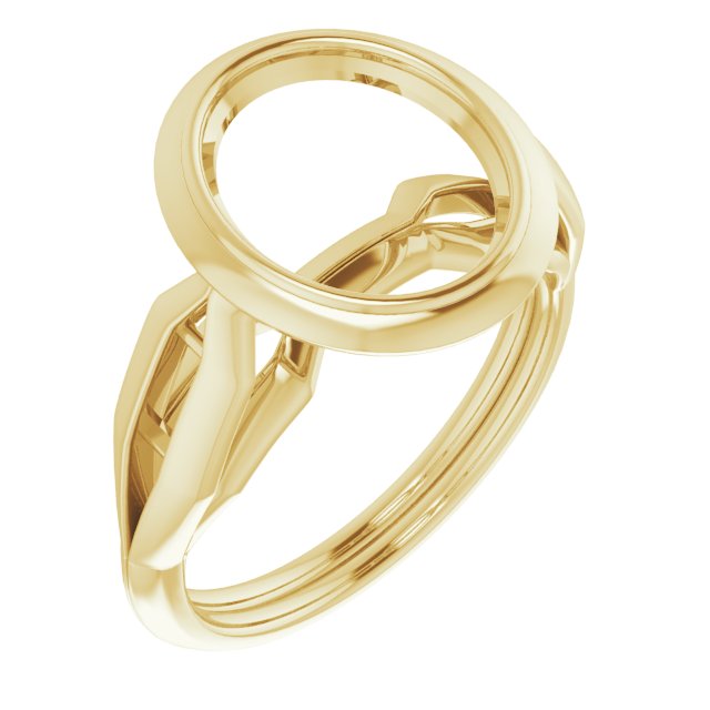 Accented Ring
