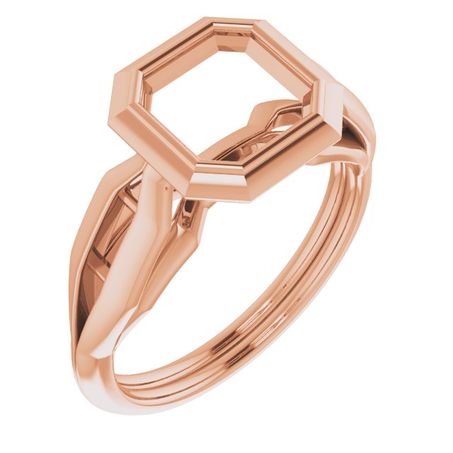 Accented Ring