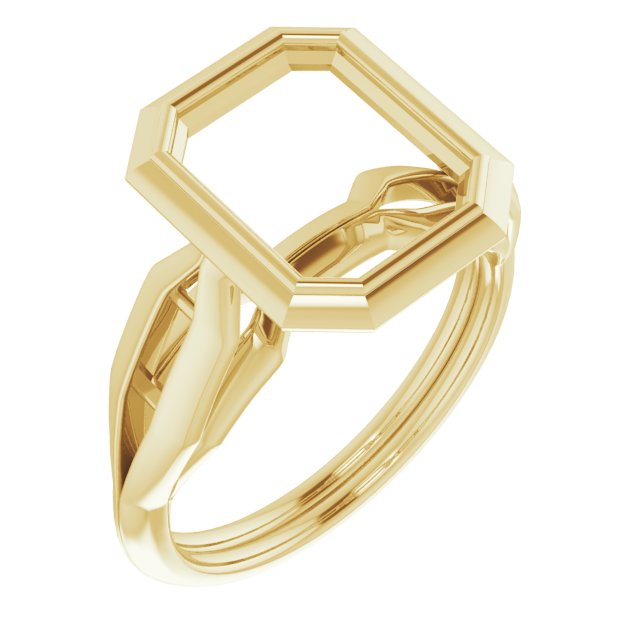 Accented Ring
