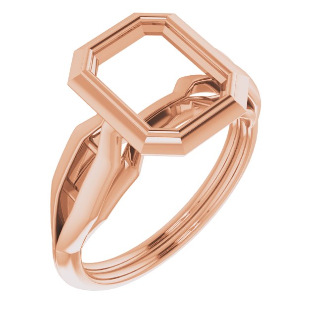 Accented Ring