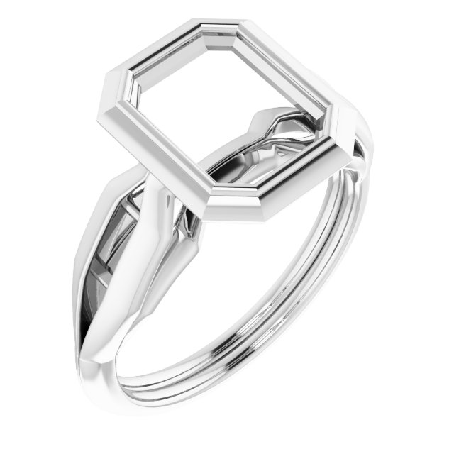 Accented Ring