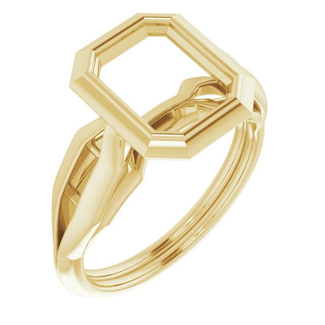 Accented Ring