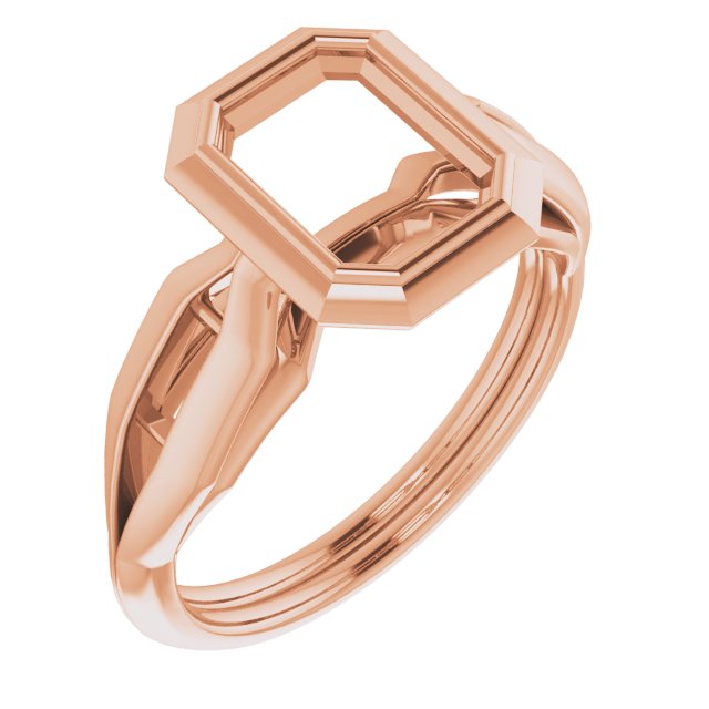 Accented Ring