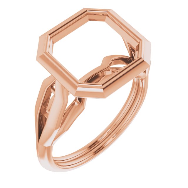 Accented Ring