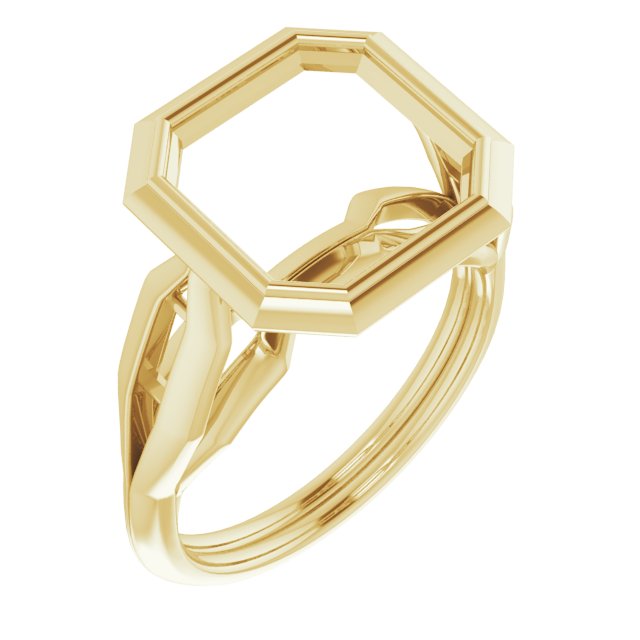 Accented Ring