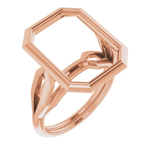 Accented Ring