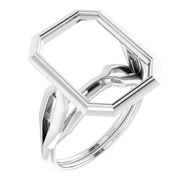 Accented Ring
