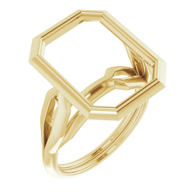 Accented Ring