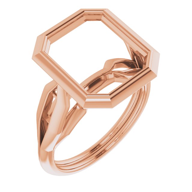 Accented Ring