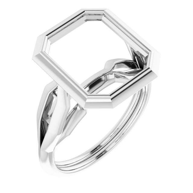 Accented Ring
