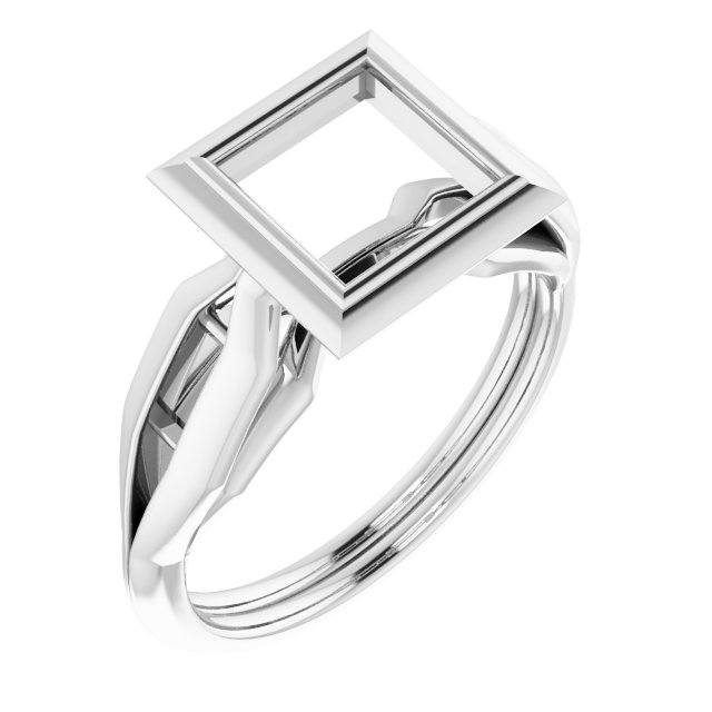 Accented Ring