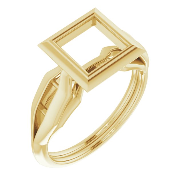 Accented Ring