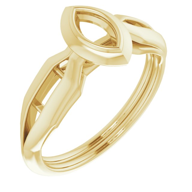 Accented Ring