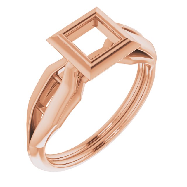 Accented Ring