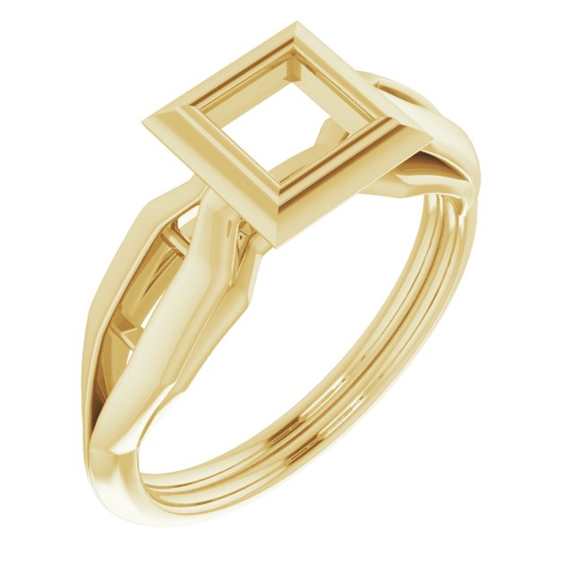 Accented Ring