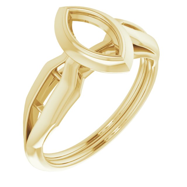 Accented Ring