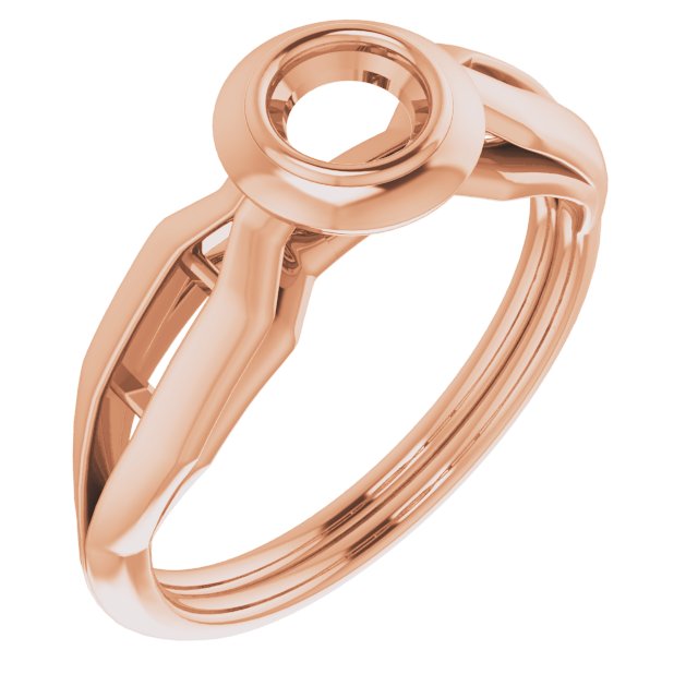 Accented Ring