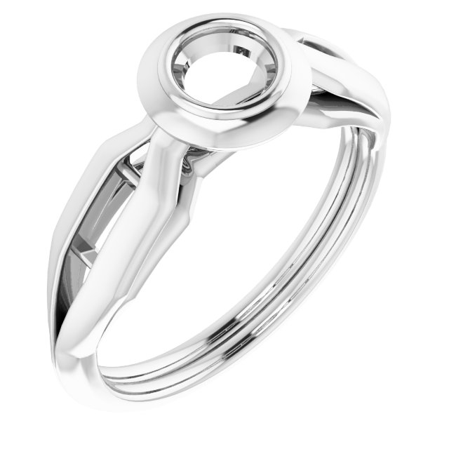 Accented Ring