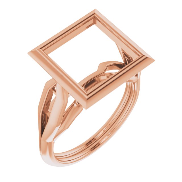 Accented Ring