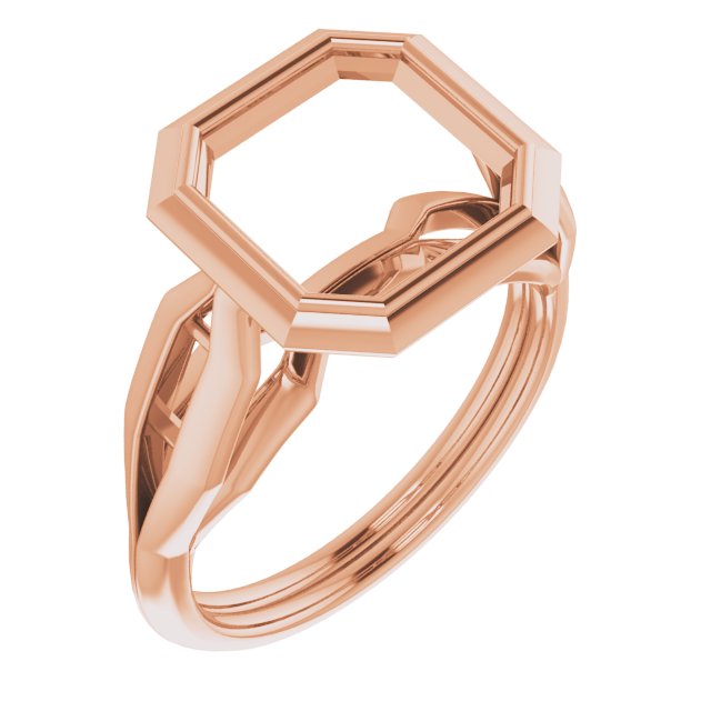 Accented Ring