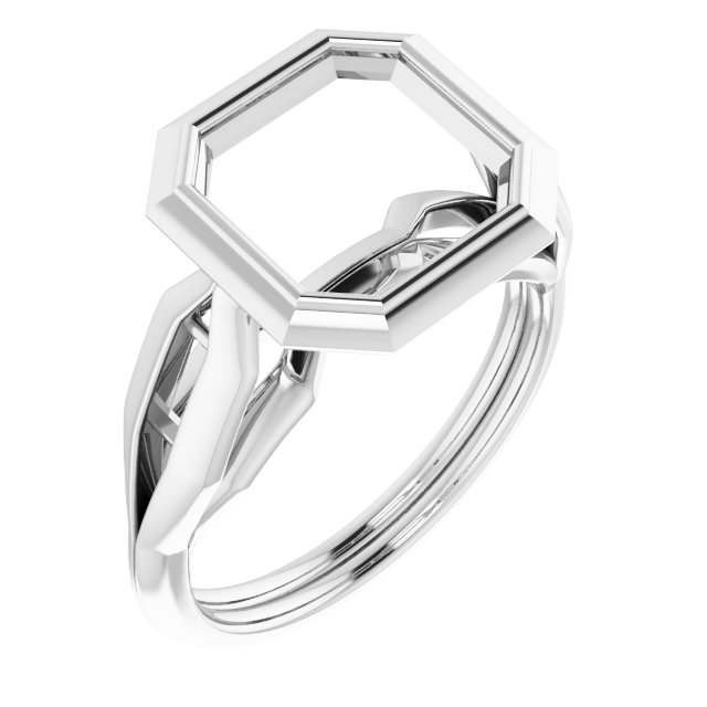 Accented Ring