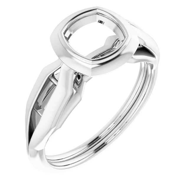 Accented Ring