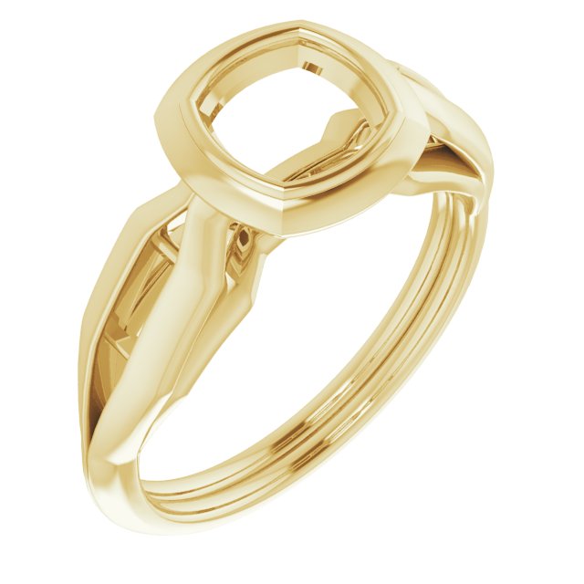 Accented Ring