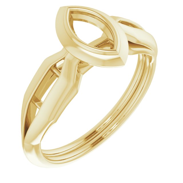 Accented Ring