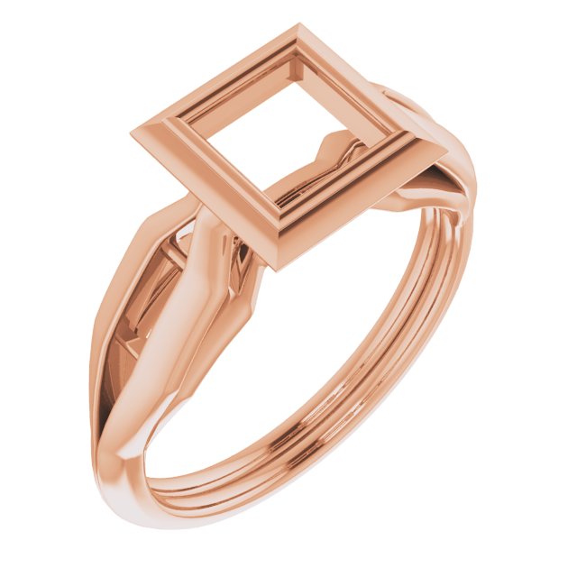 Accented Ring