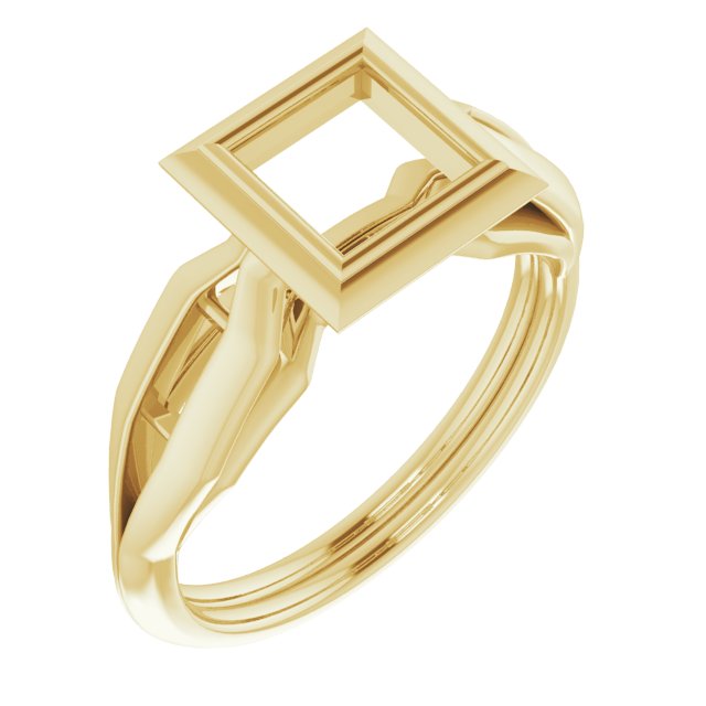 Accented Ring