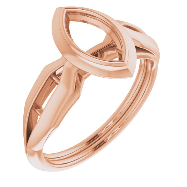 Accented Ring