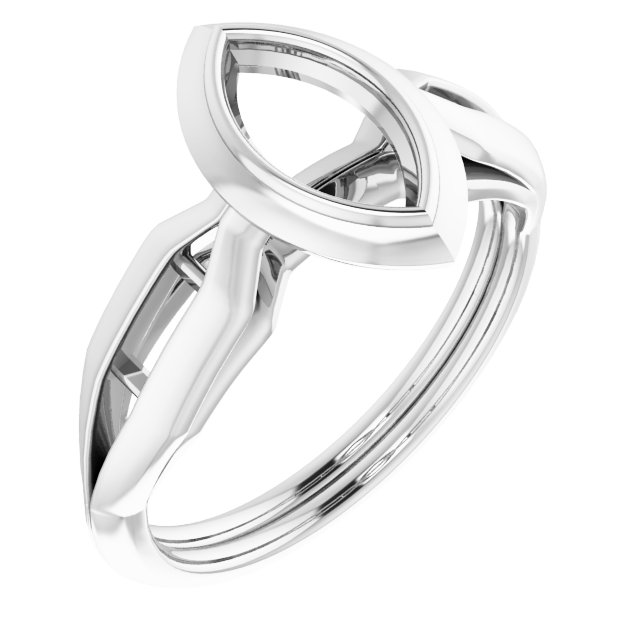 Accented Ring
