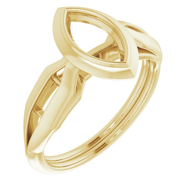 Accented Ring