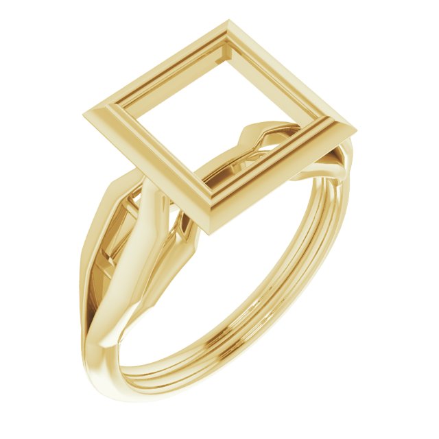 Accented Ring