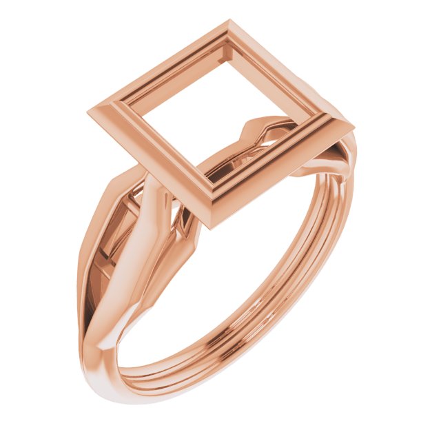 Accented Ring