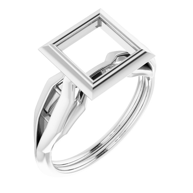 Accented Ring