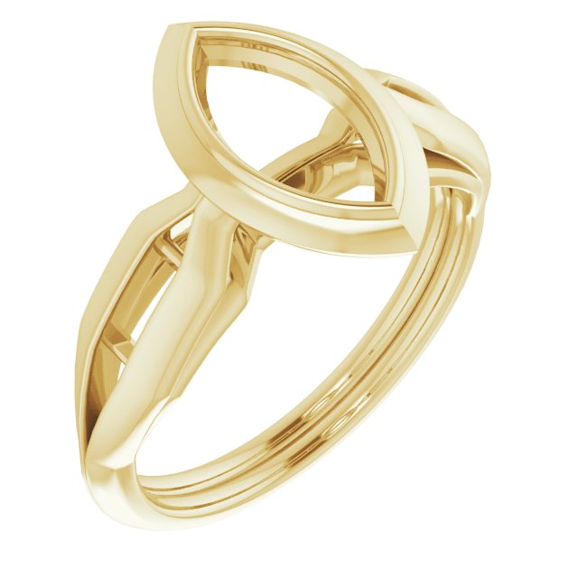 Accented Ring