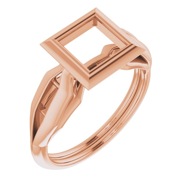 Accented Ring