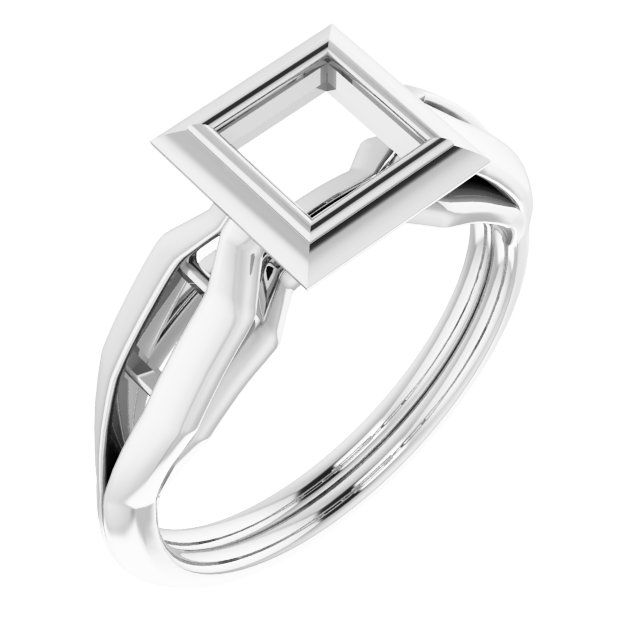 Accented Ring