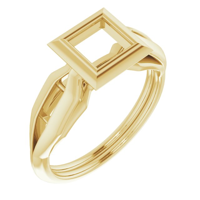 Accented Ring