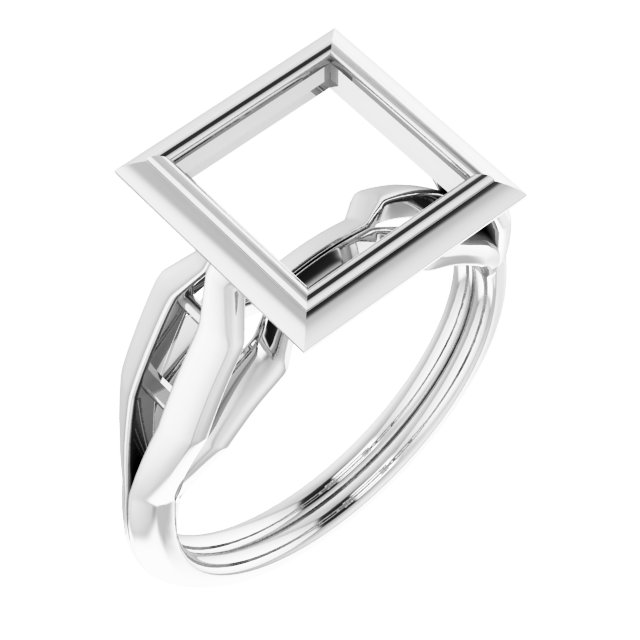 Accented Ring