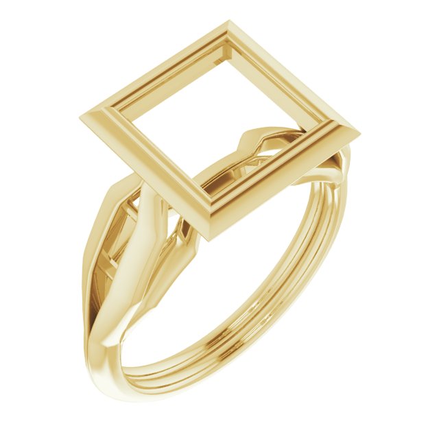 Accented Ring